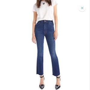 MOTHER Hustler Ankle Fray in Home Movies